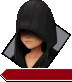 Hooded Xion talk sprite