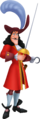 Captain Hook [KH BbS] [KH I] [KH CoM] [KH Days]