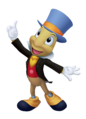 Jiminy in Kingdom Hearts Re:coded.