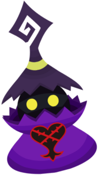 the Violet Waltz Heartless