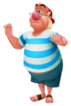 Mr. Smee [KH BbS] [KH I] [KH Days]