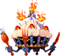 Crabby Cake [KH Uχ]