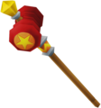 Hammer Staff