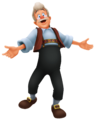 Geppetto [KH 3D]