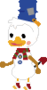 Donald - Christmas Town