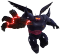 Dark Baymax [KH III]