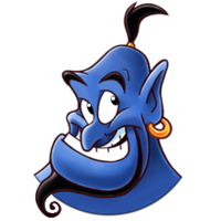 Genie Sprite KHII.png