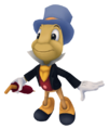 Jiminy in Kingdom Hearts.