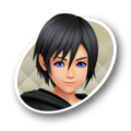 Xion's sprite.