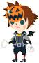 Sora - Halloween Town (HOO)