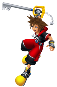 Sora (Battle) KH3D.png