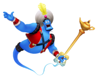 Genie (Valor) KHII.png