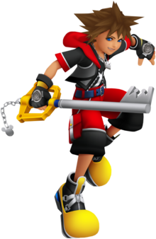 Render for KH3DHD