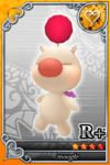 Moogle R  card 318