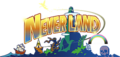 The Neverland logo in Kingdom Hearts 358/2 Days