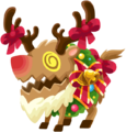 Raging Reindeer [KH Uχ][JP]