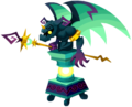 Gargoyle Wizard (Dark Corridor only) [KH Uχ]