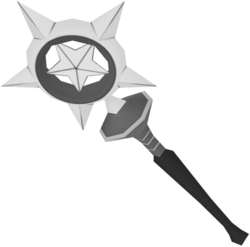 Comet Staff