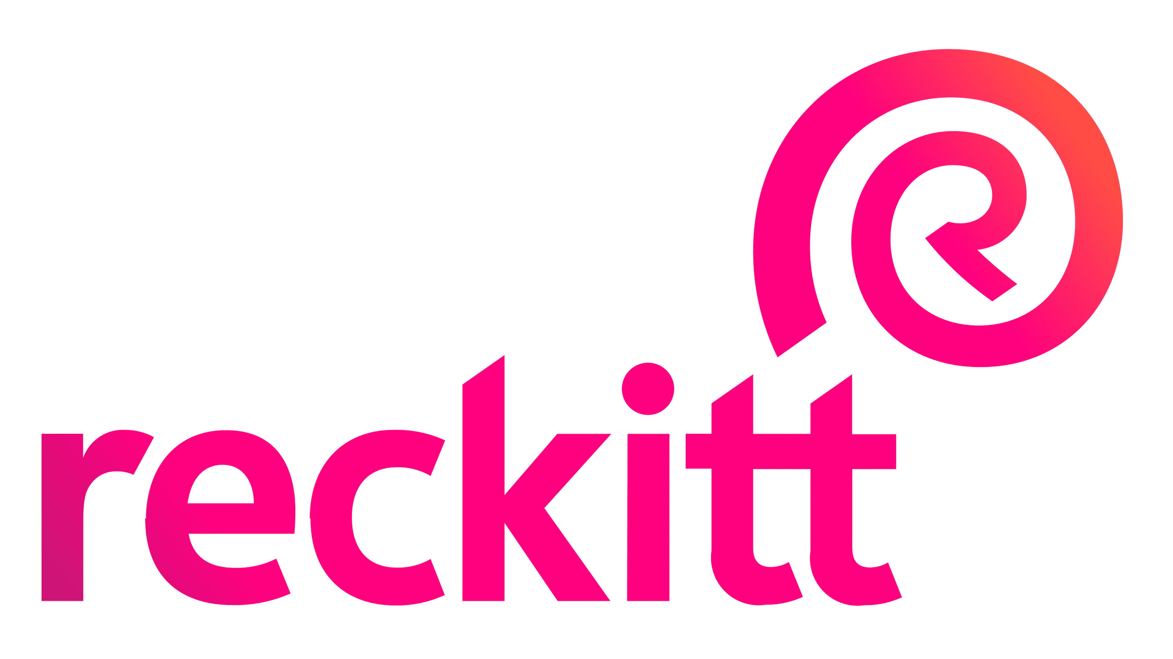 Reckitt 로고