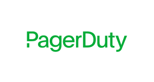 โลโก้บริษัท PagerDuty