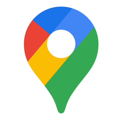 Logo ng Google Maps