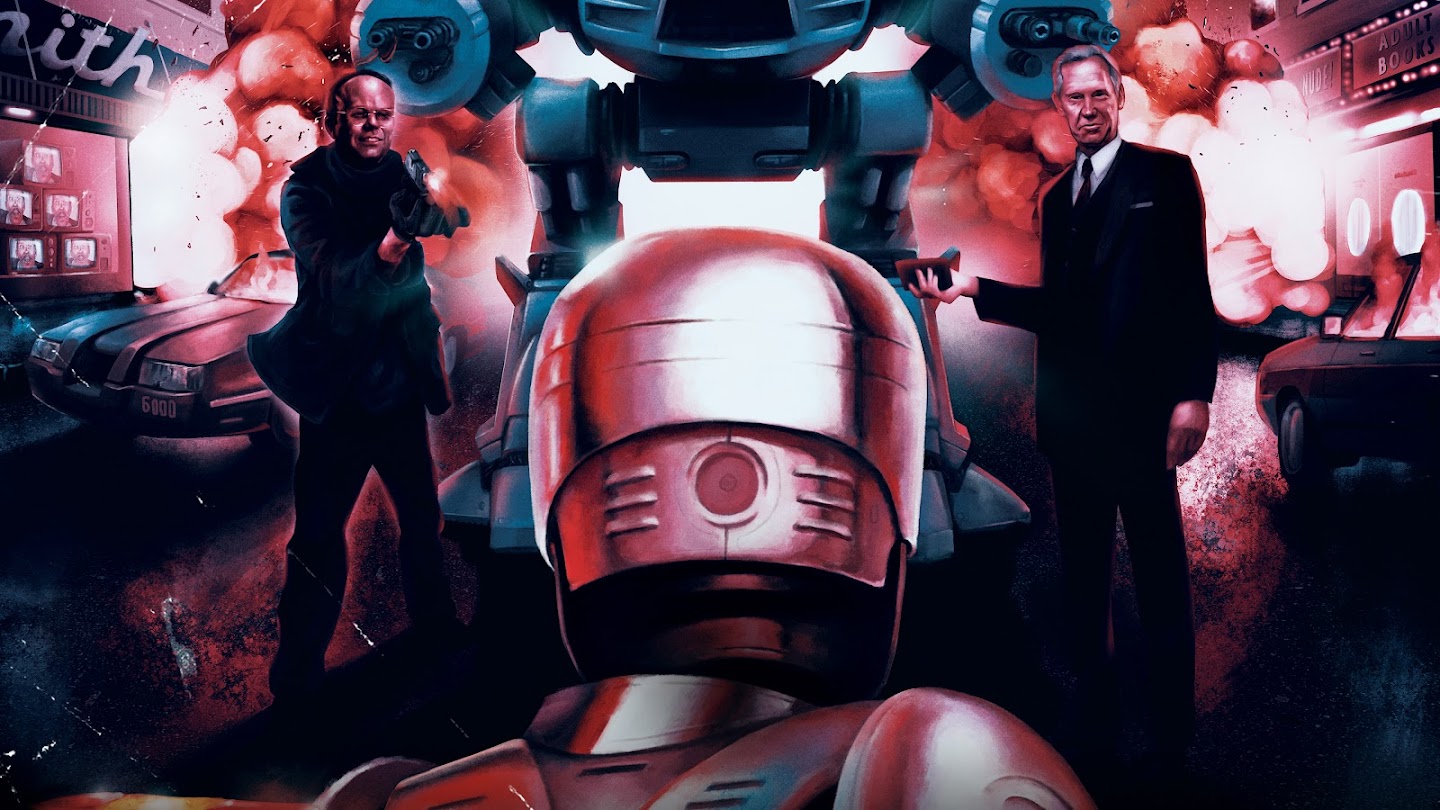 Watch RoboDoc: The Creation of RoboCop live