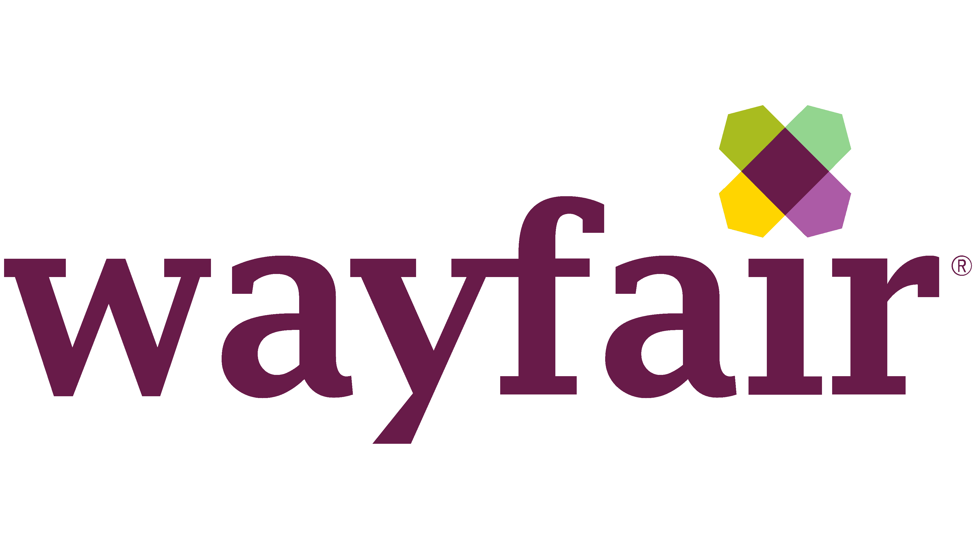 Wayfair 標誌