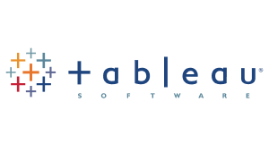 Bedrijfslogo van Tableau Software