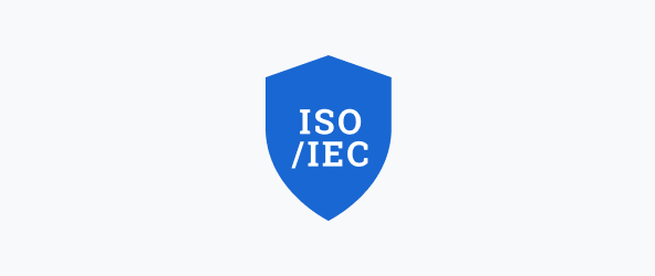  Symbol: ISO/IEC