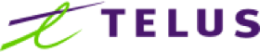 Logotipo de Telus