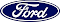 Logotipo da Ford