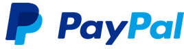 PayPal のロゴ