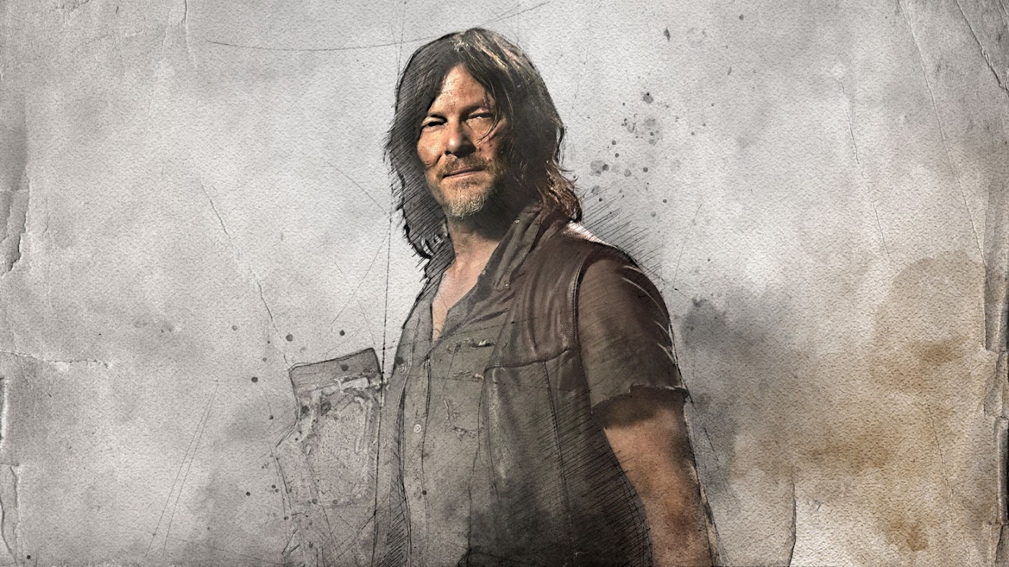 Watch The Walking Dead: Best of Daryl live