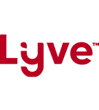 Lyve-företagslogotyp