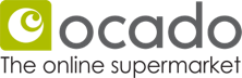 Ocado 徽标