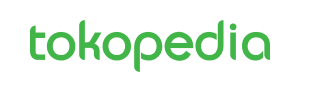 Tokopedia ロゴ