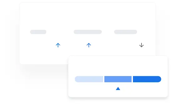 UI shows a 3 month forecast and seasonality impact selector