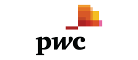 Логотип компании PWC
