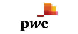 PWC 회사 로고