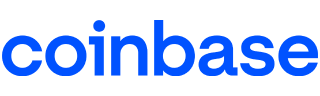 Logotipo de Coinbase