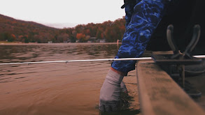 End of Fall Fishing for Monster Bass thumbnail