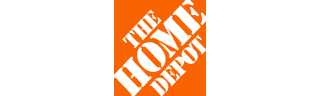 Home Depot ロゴ