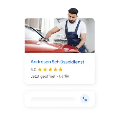 Angaben zu Ihrem Unternehmen