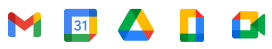 Logo di Google Workspace for Education