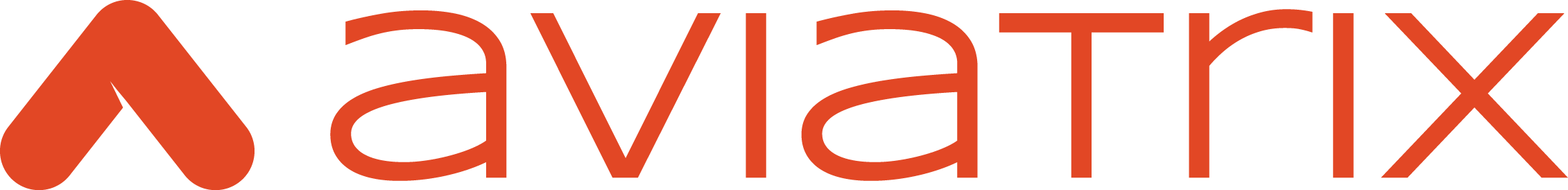 Logotipo de Aviatrix