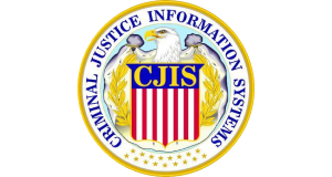 Criminal Justice Information Systems ‑logo