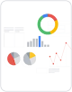 Grafici di Analytics