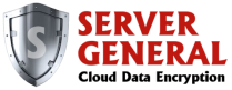 Server General 로고