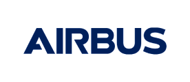 Virksomhedslogo for Airbus
