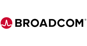Logotipo de empresa de Broadcom 
